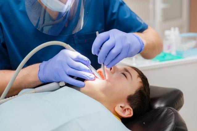 dentiste urgence