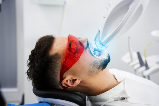 blanchiment dent