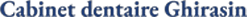 Logo Cabinet Dentaire Ghirasin